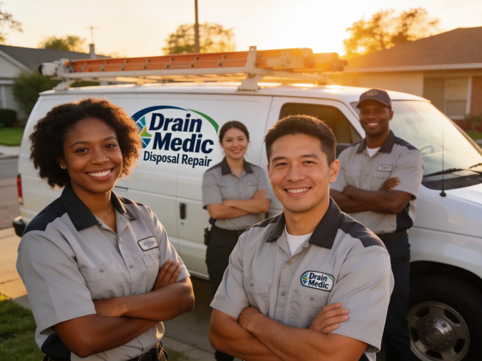 Garbage Disposal Repair company in Collison, IL